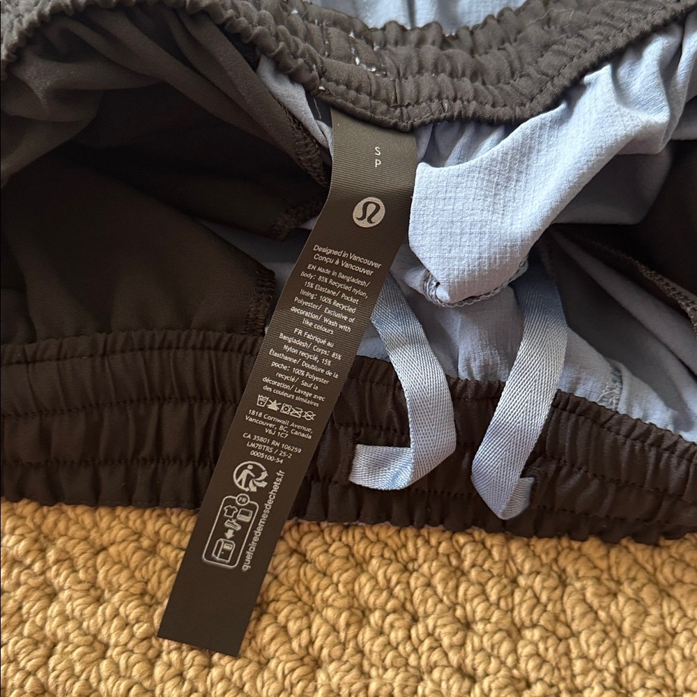 Lululemon Ripstop Short 8” - Picture 5 of 6